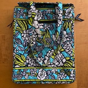 Vera Bradley laptop carry case